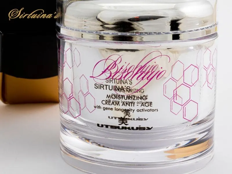 Crema Sirtuinas Bishoujo profesional 200 ml - Imagen 2