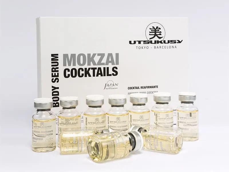 Cocktail Reafirmante Mokzai