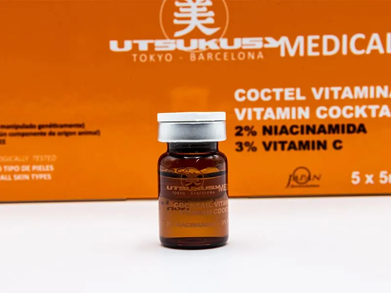 Cocktail Vitaminas - Biológico 5.0