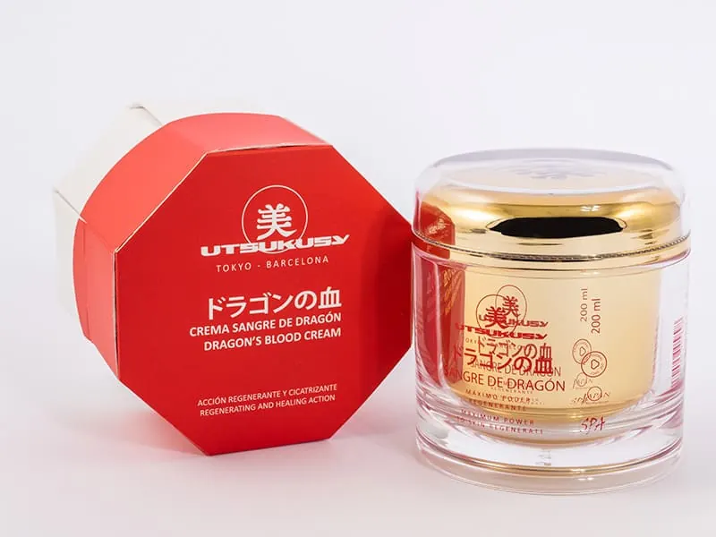 Crema Sangre de Dragón