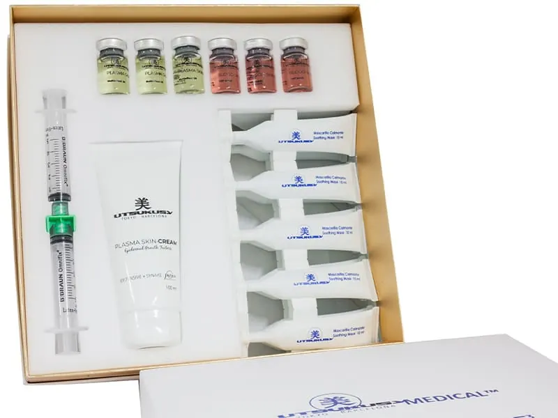 Kit Profesional Plasma Skin