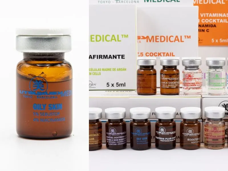 Oily Skin Biológico 5.0
