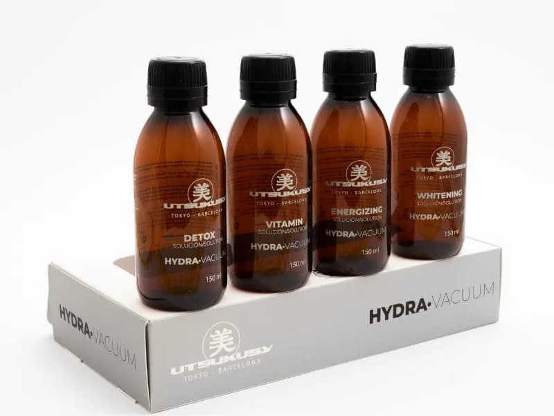 Potenciador Detox para Hydra Vacuum