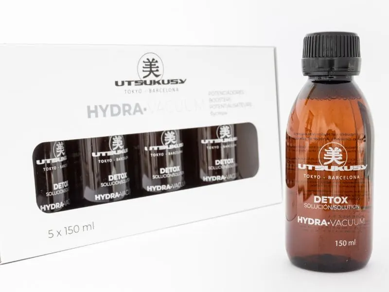 Potenciador Detox para Hydra Vacuum