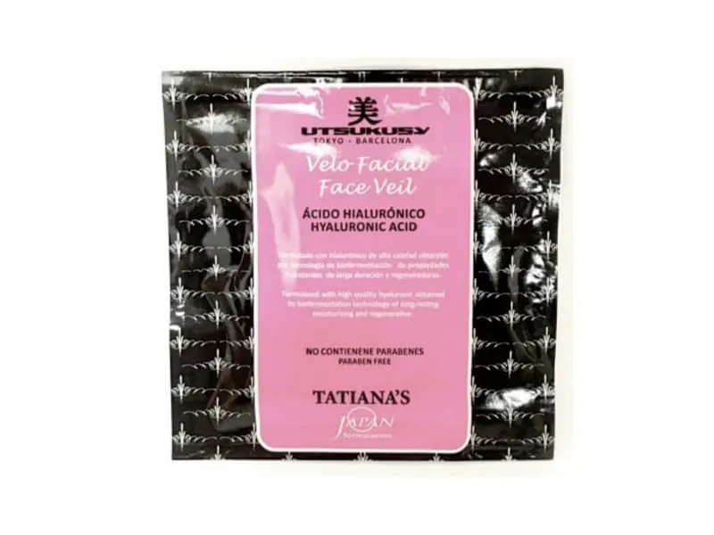 VELO FACIAL TATIANA