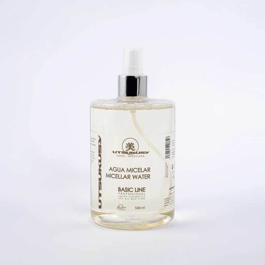 Agua micelar Basic Line 500 ml