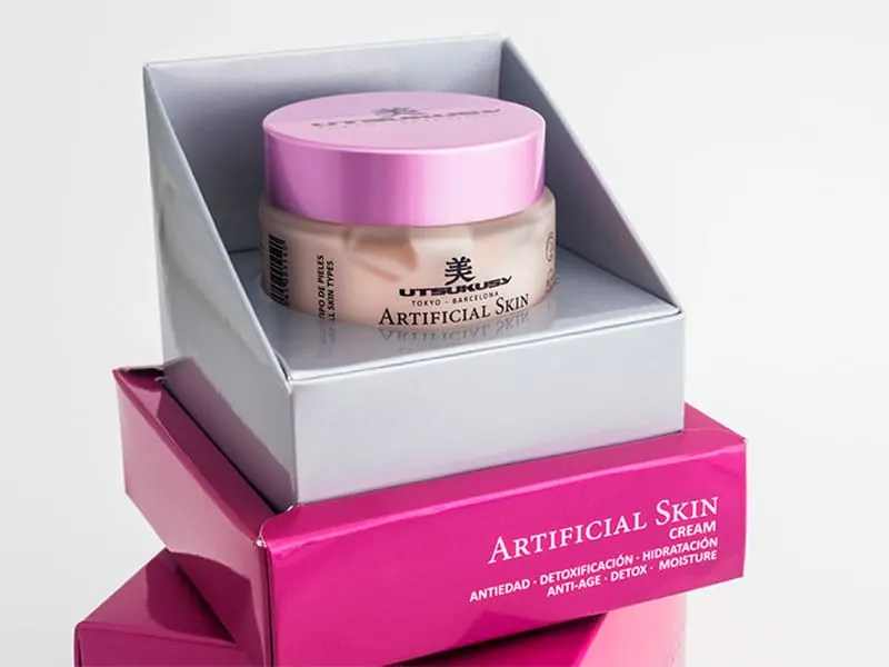 crema Artificial Skin