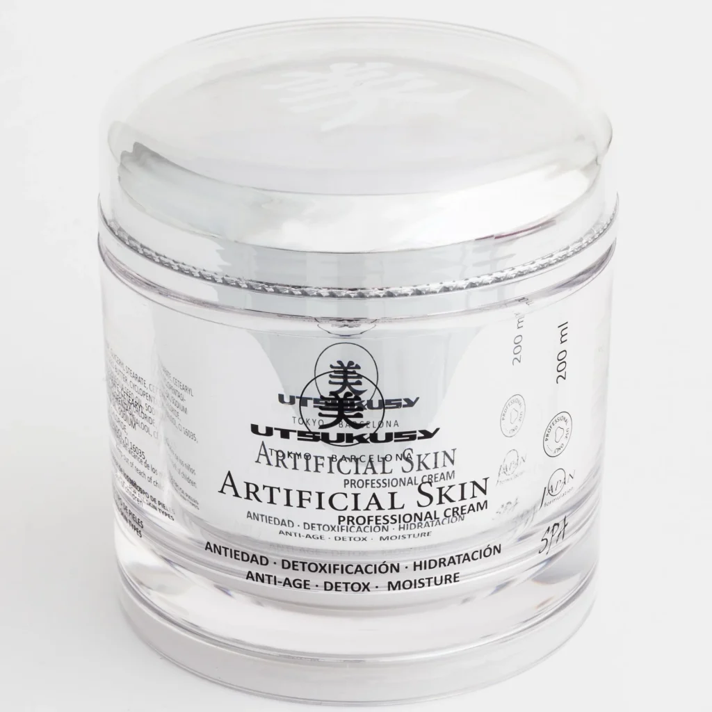 Crema Artificial Skin profesional 200 ml