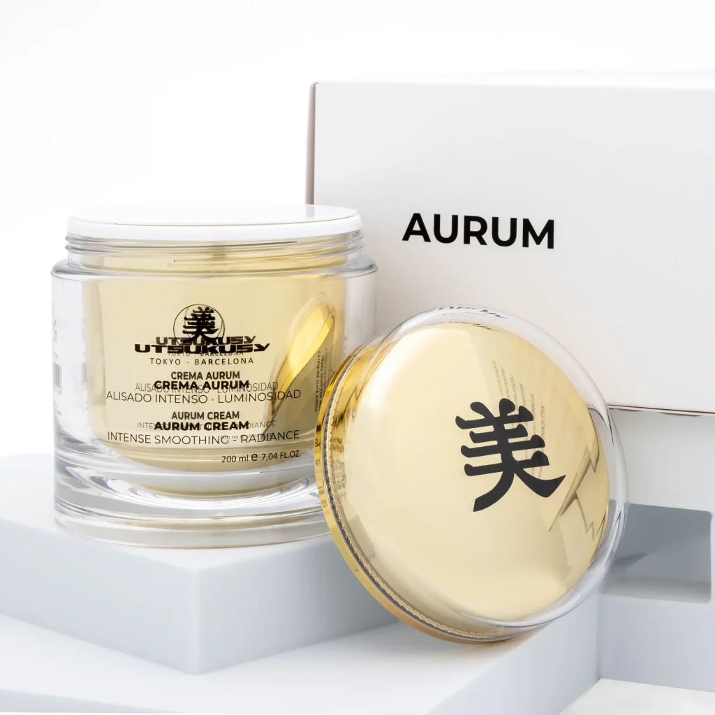 Crema de Oro profesional 200 ml