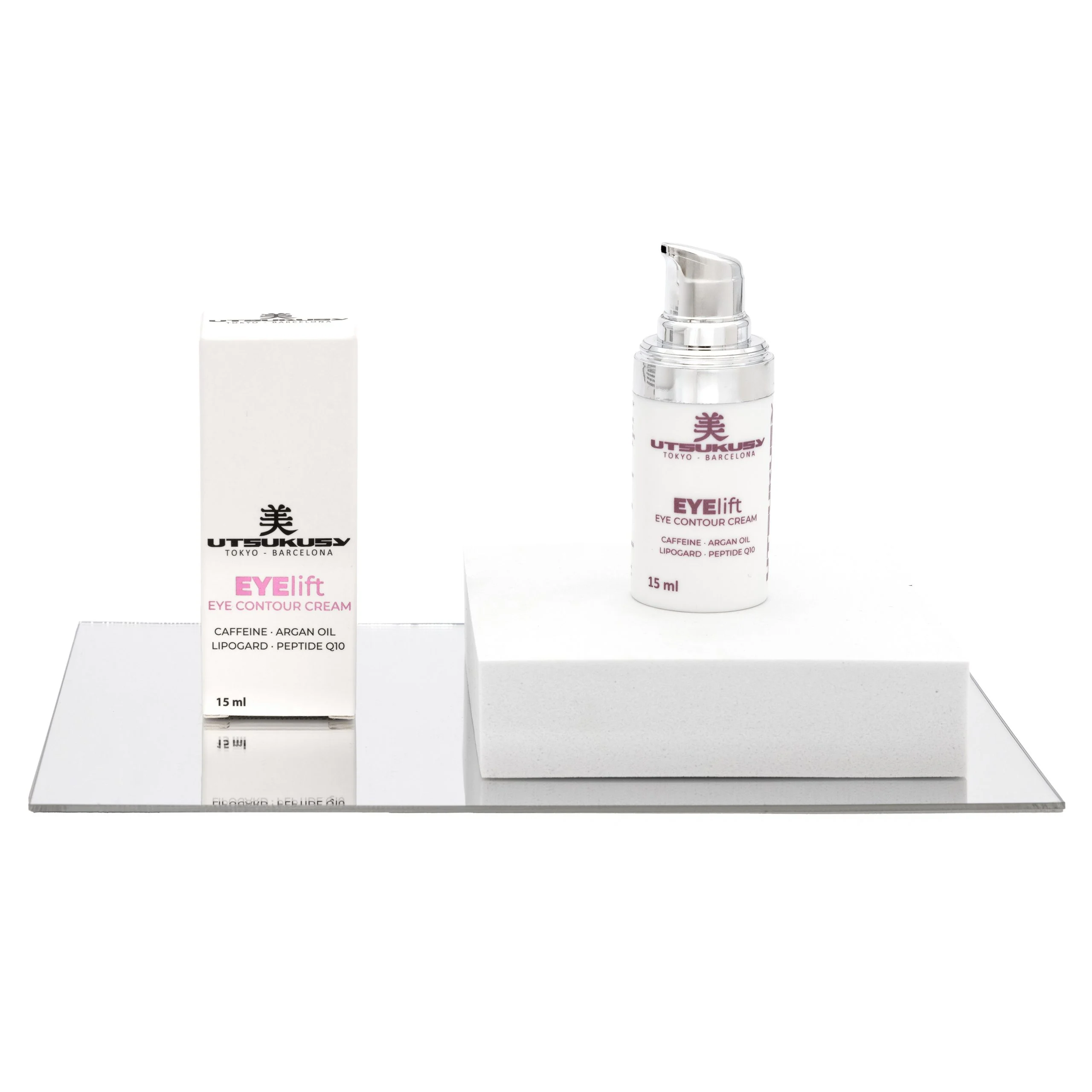 Crema Eye Lift contorno de ojos 15 ml