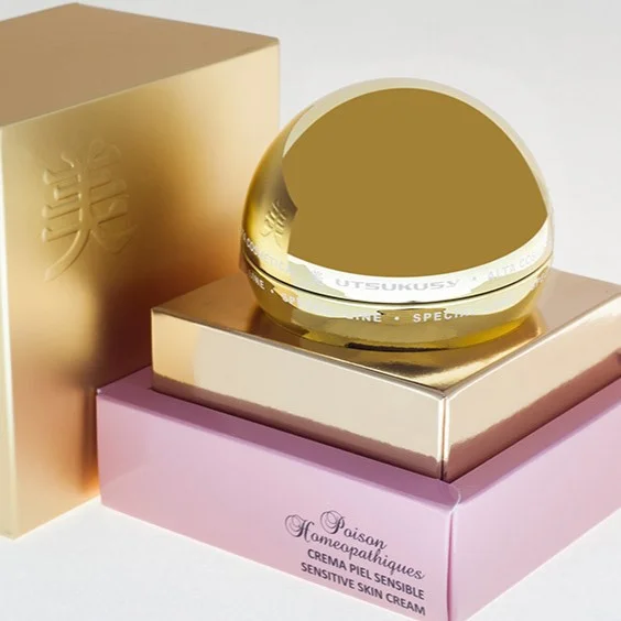 Crema Sensitive 50 ml, piel sensible con tendencia a cuperosis