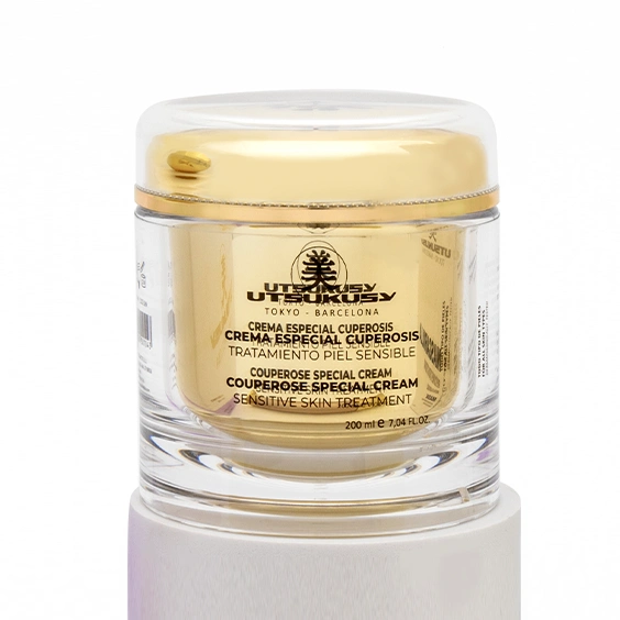 Crema Sensitive profesional 200 ml, piel sensible y cuperosis