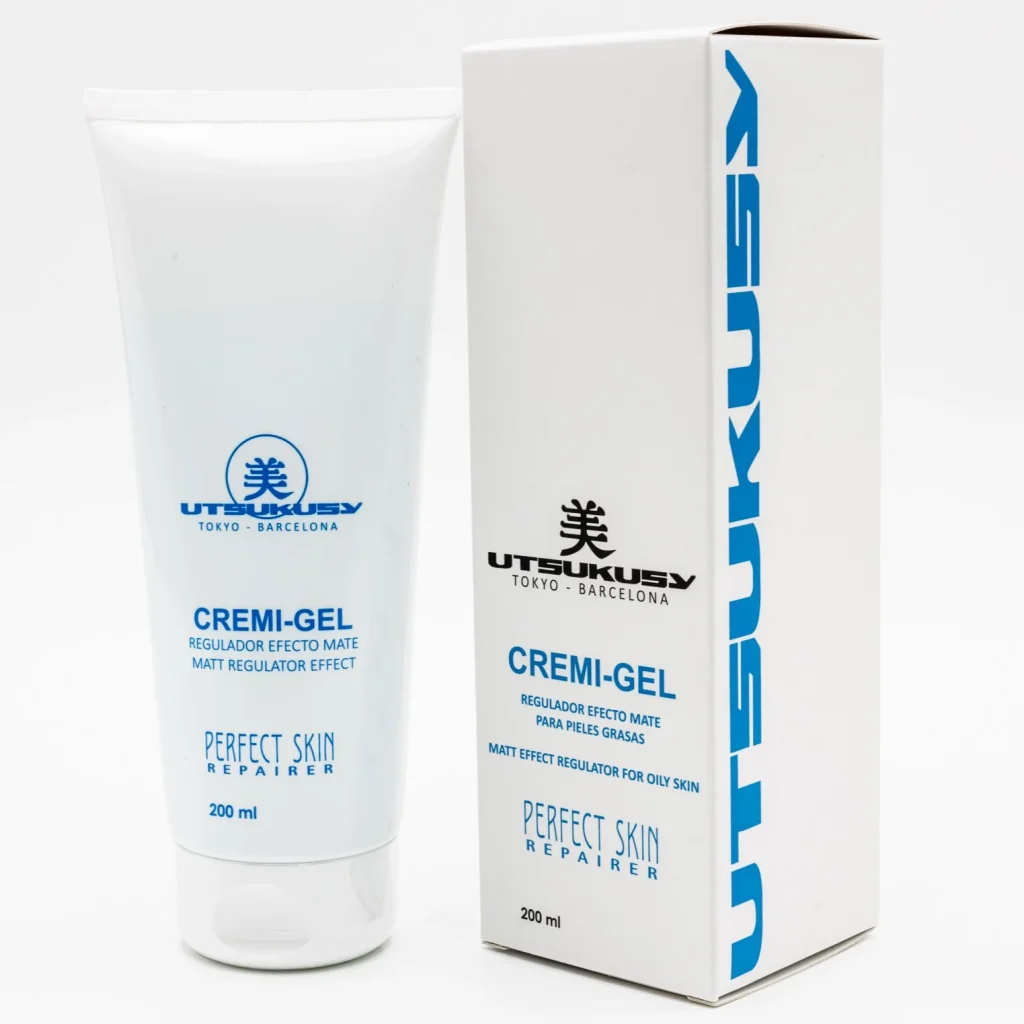 Cremi-gel regulador efecto mate Perfect Skin profesional 200 ml