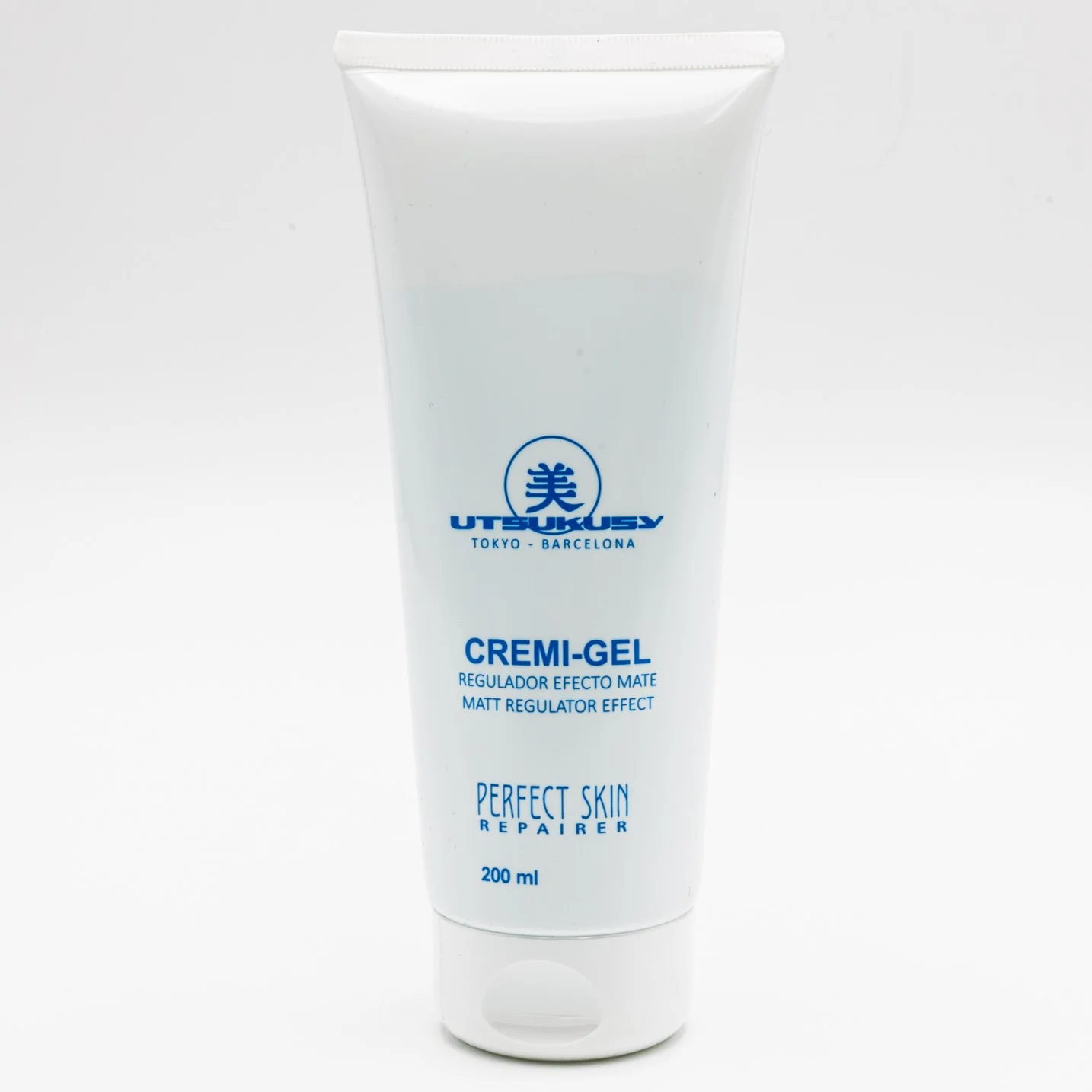 Cremi-gel regulador efecto mate Perfect Skin profesional 200 ml