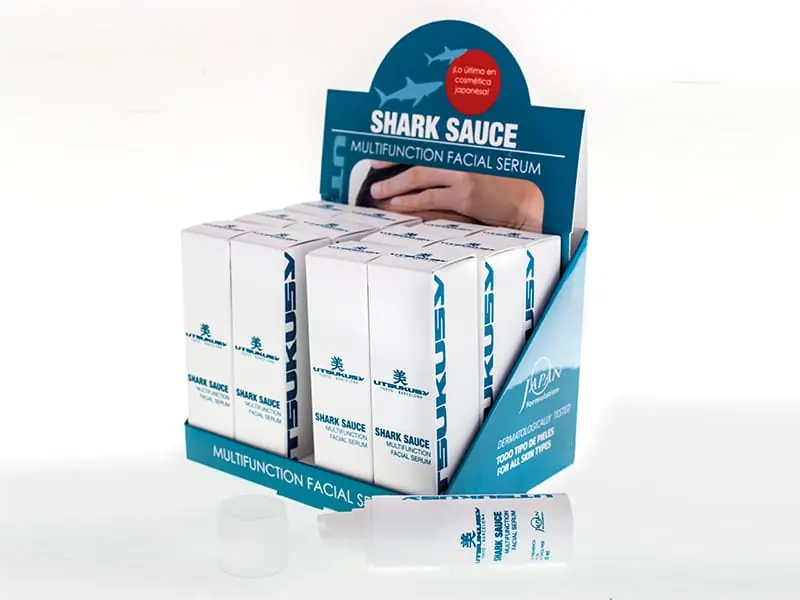 serum Shark Sauce