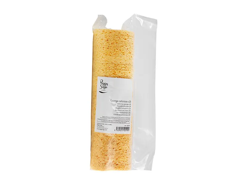 Esponja de celulosa