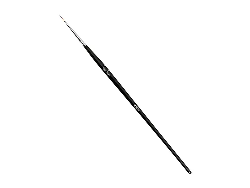 Pincel nail art liner largo