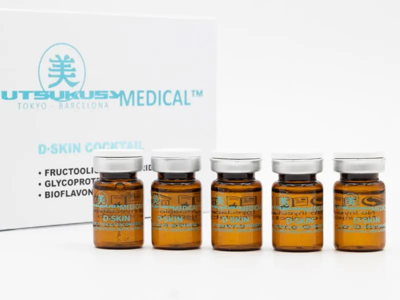 D Skin Cocktail