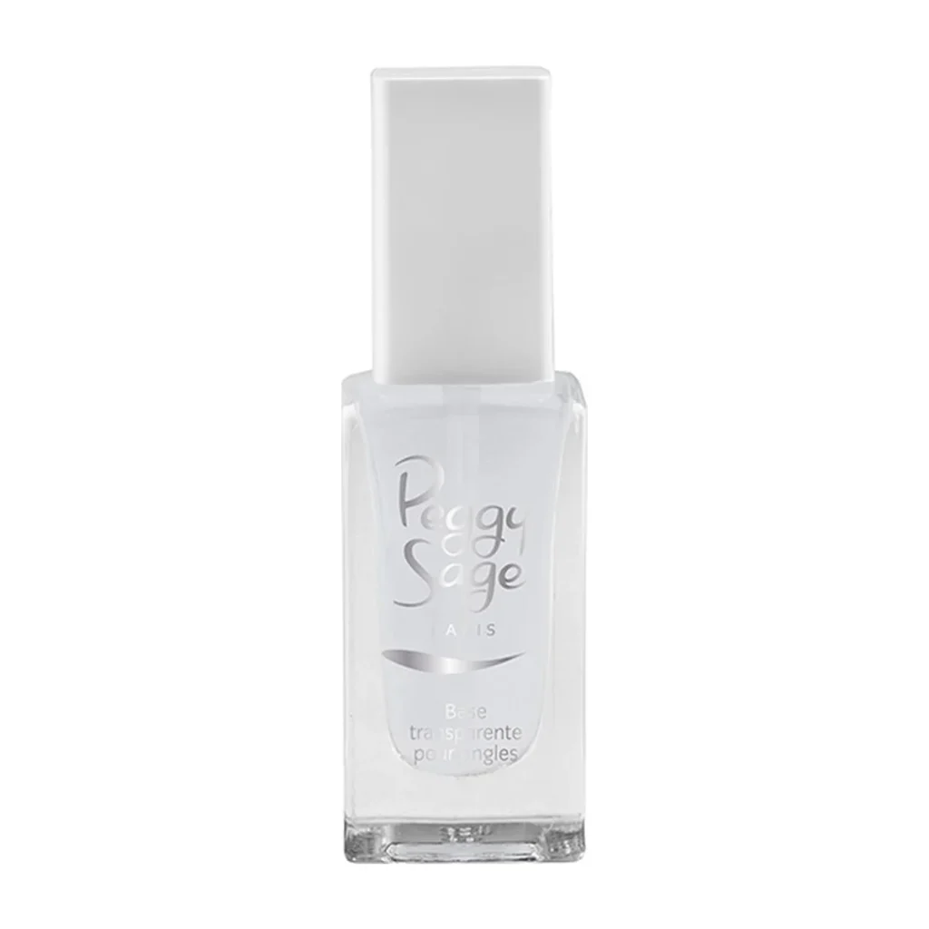 BASE TRANSPARENTE DE UÑAS 11ML