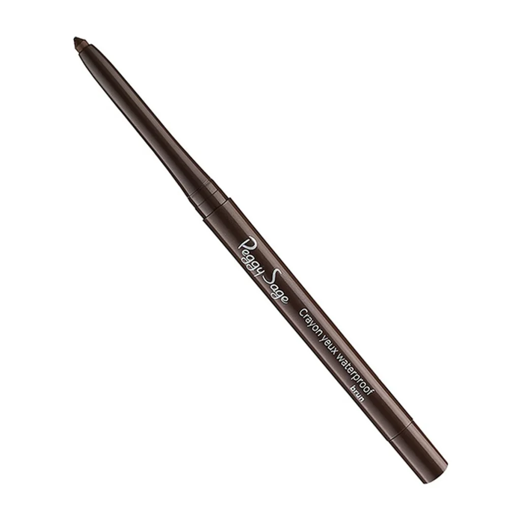 LÁPIZ DE OJOS RETRÁCTIL WATERPROOF BRUN