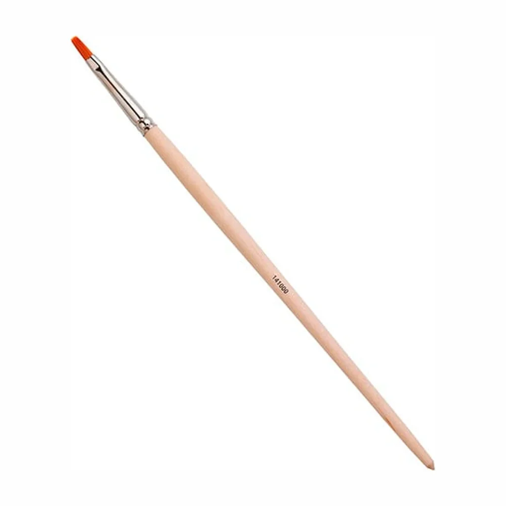 PINCEL GEL CUADRADO Nº4
