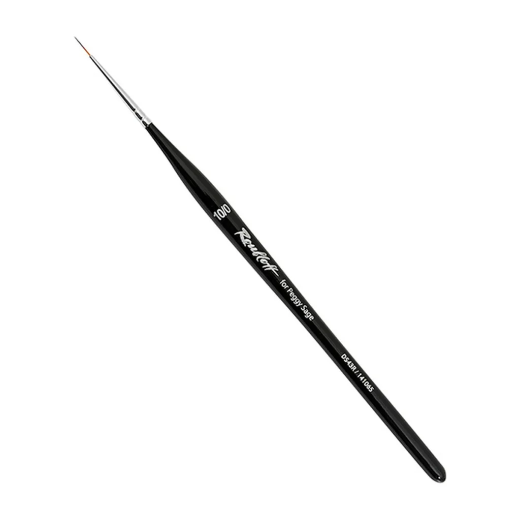PINCEL NAIL ART ROUBLOFF TAMAÑO 10/0