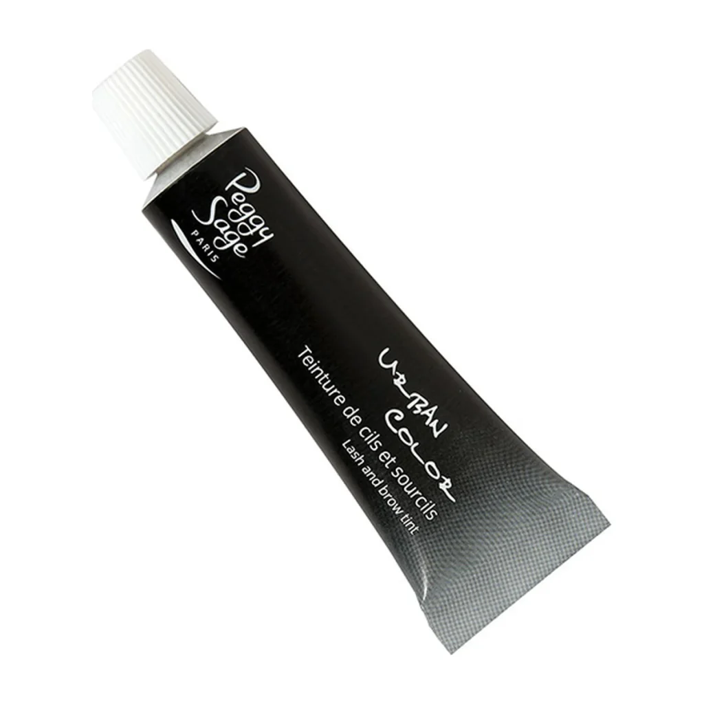 TINTE DE PESTAÑAS Y CEJAS NEGRO