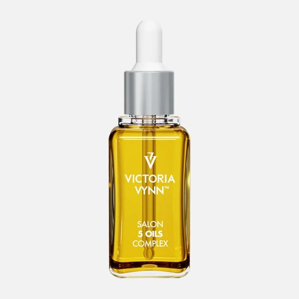 5 Oils Complex, aceite para uñas y cutículas 30 ml