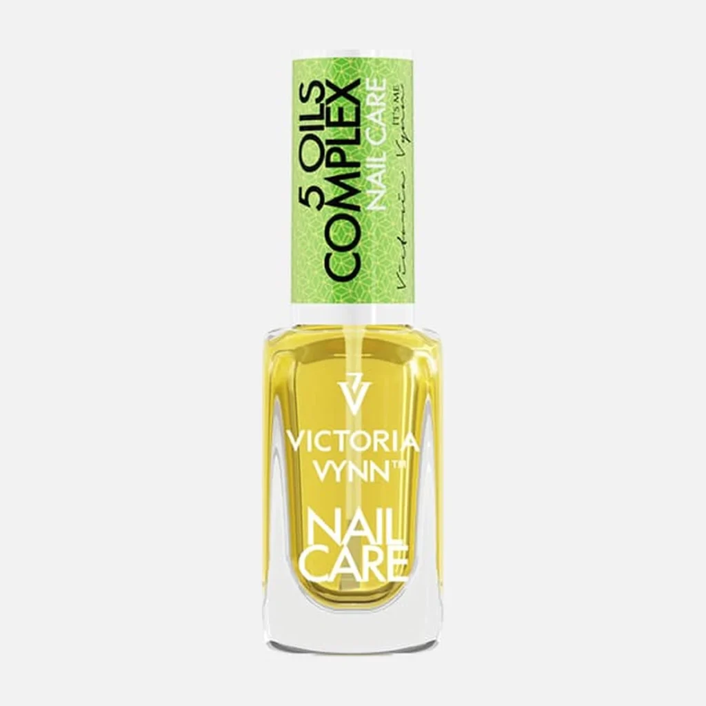 5 Oils Complex, aceite para uñas y cutículas 9 ml