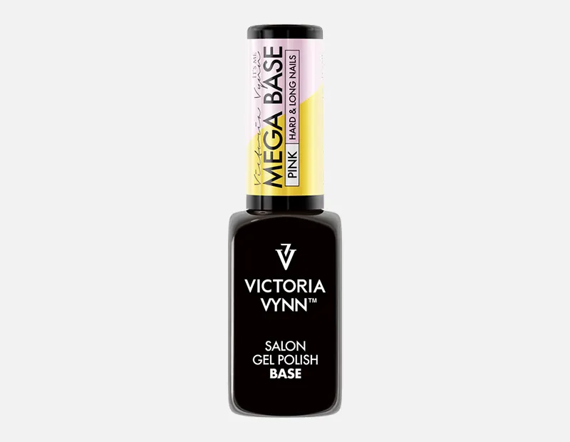 Gel Polish Mega Base Pink