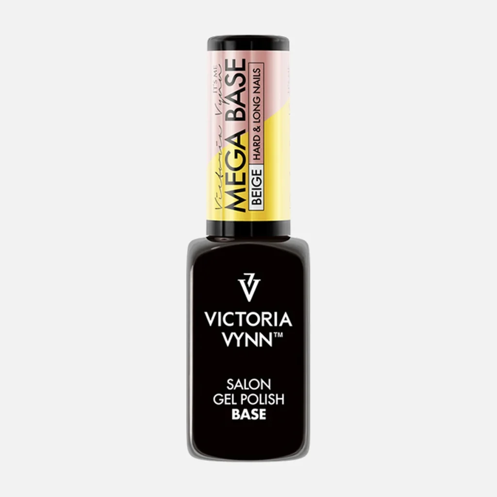 Mega Base Beige, base rubber beige 8 ml
