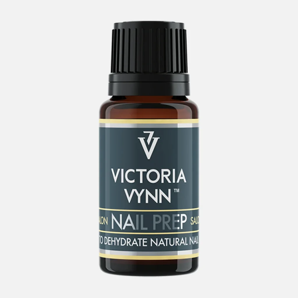 Salon Nail Prep, desengrasante de uñas 15 ml