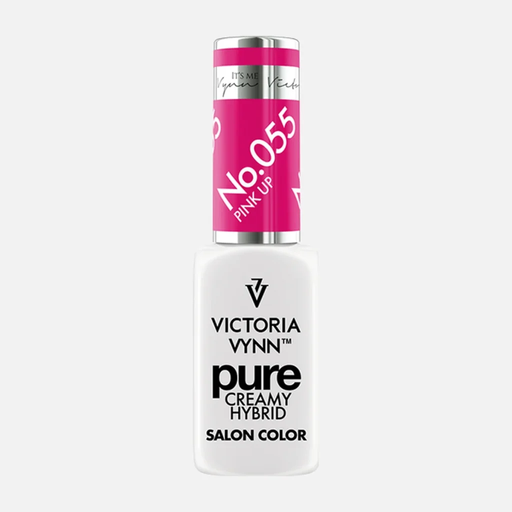 Pure 055 Pink Up, esmalte semipermanente 8 ml