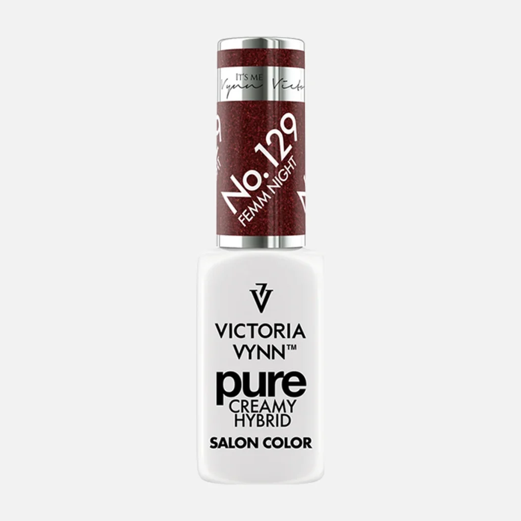 Pure 129 Femm Night, esmalte semipermanente 8 ml