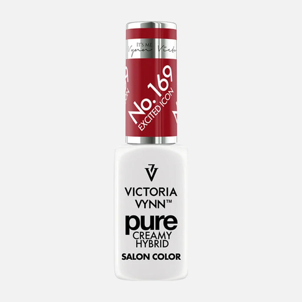 Pure 169 Excited Icon, esmalte semipermanente 8 ml