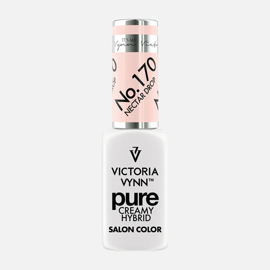 Pure Creamy Hybrid 170 Nectar Drop, esmalte semipermanente 8 ml