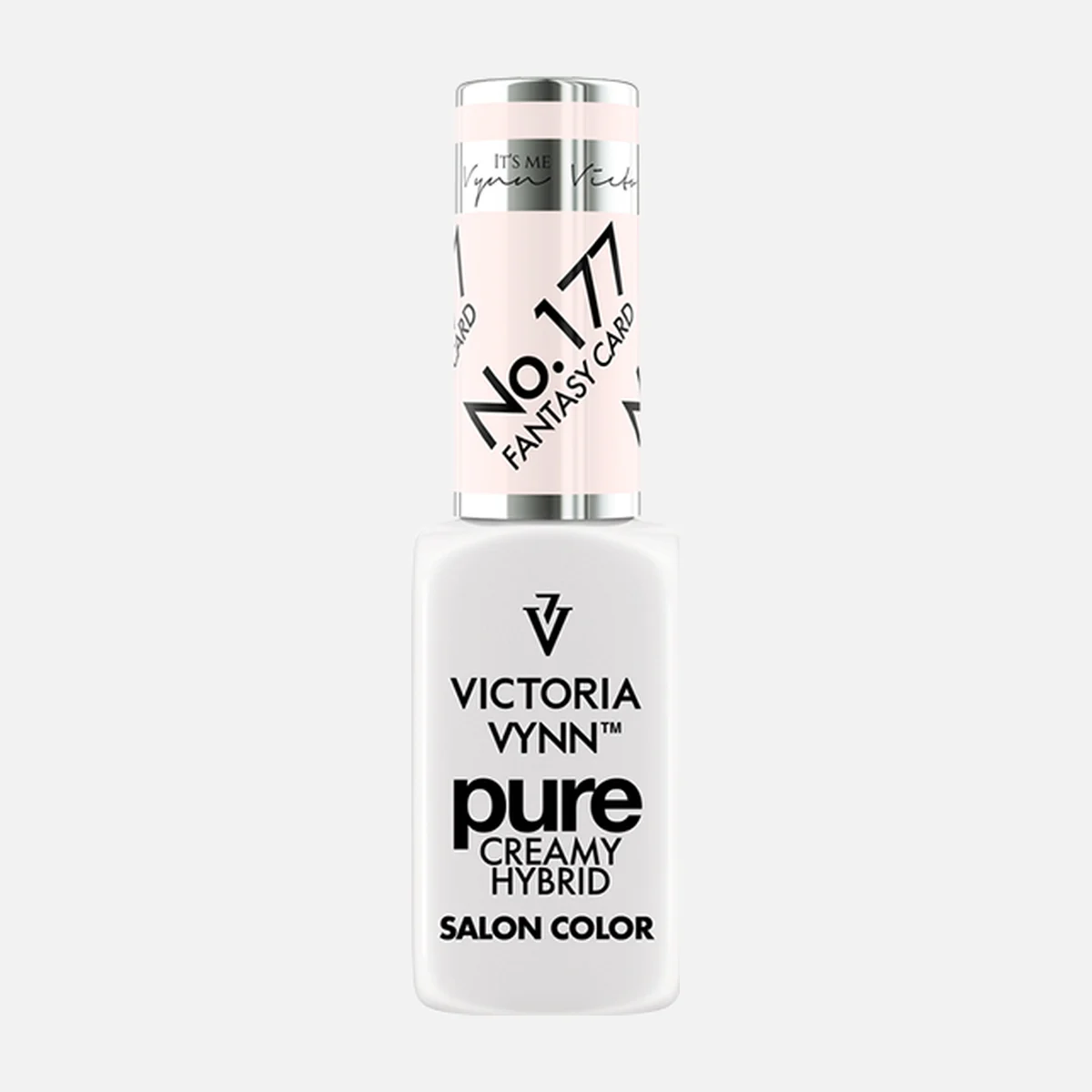 Pure Creamy Hybrid 177 Fantasy Card, esmalte semipermanente 8 ml