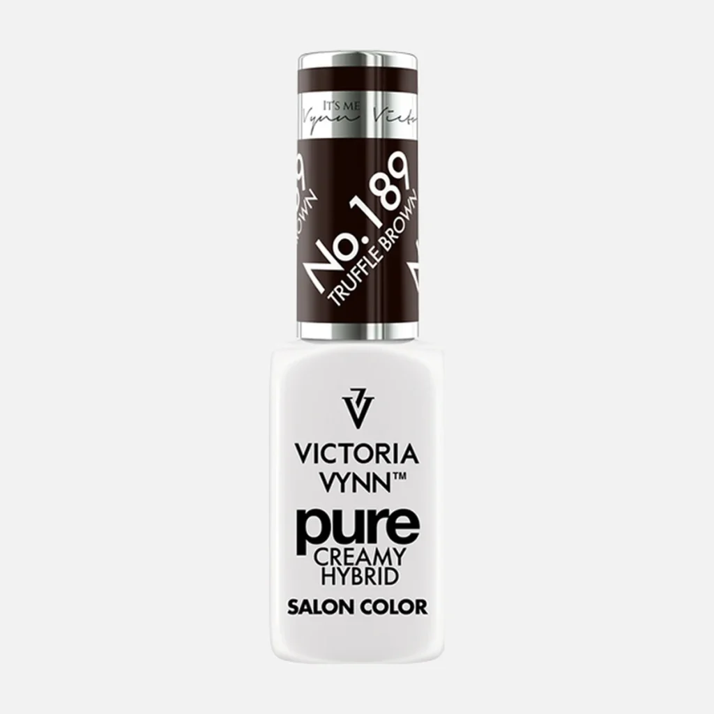 Pure 189 Truffle Brown, esmalte semipermanente 8 ml