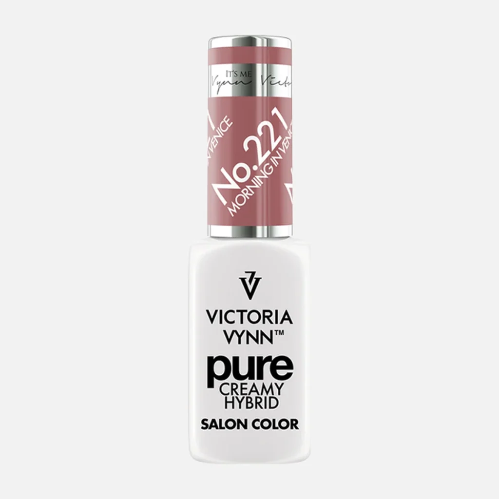 Pure 221 Morning in Venice, esmalte semipermanente 8 ml