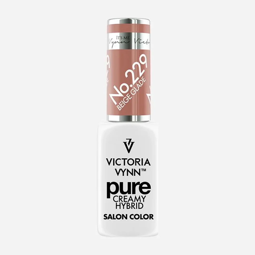 Pure 229 Beige Glade, esmalte semipermanente 8 ml