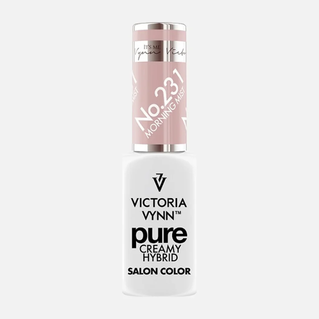 Pure 231 Morning Mist, esmalte semipermanente 8 ml