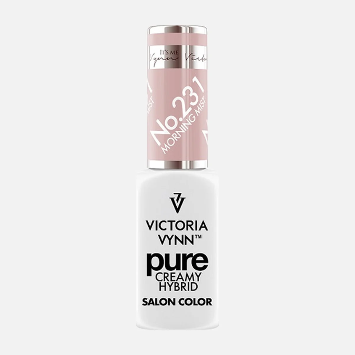 Pure 231 Morning Mist, esmalte semipermanente 8 ml