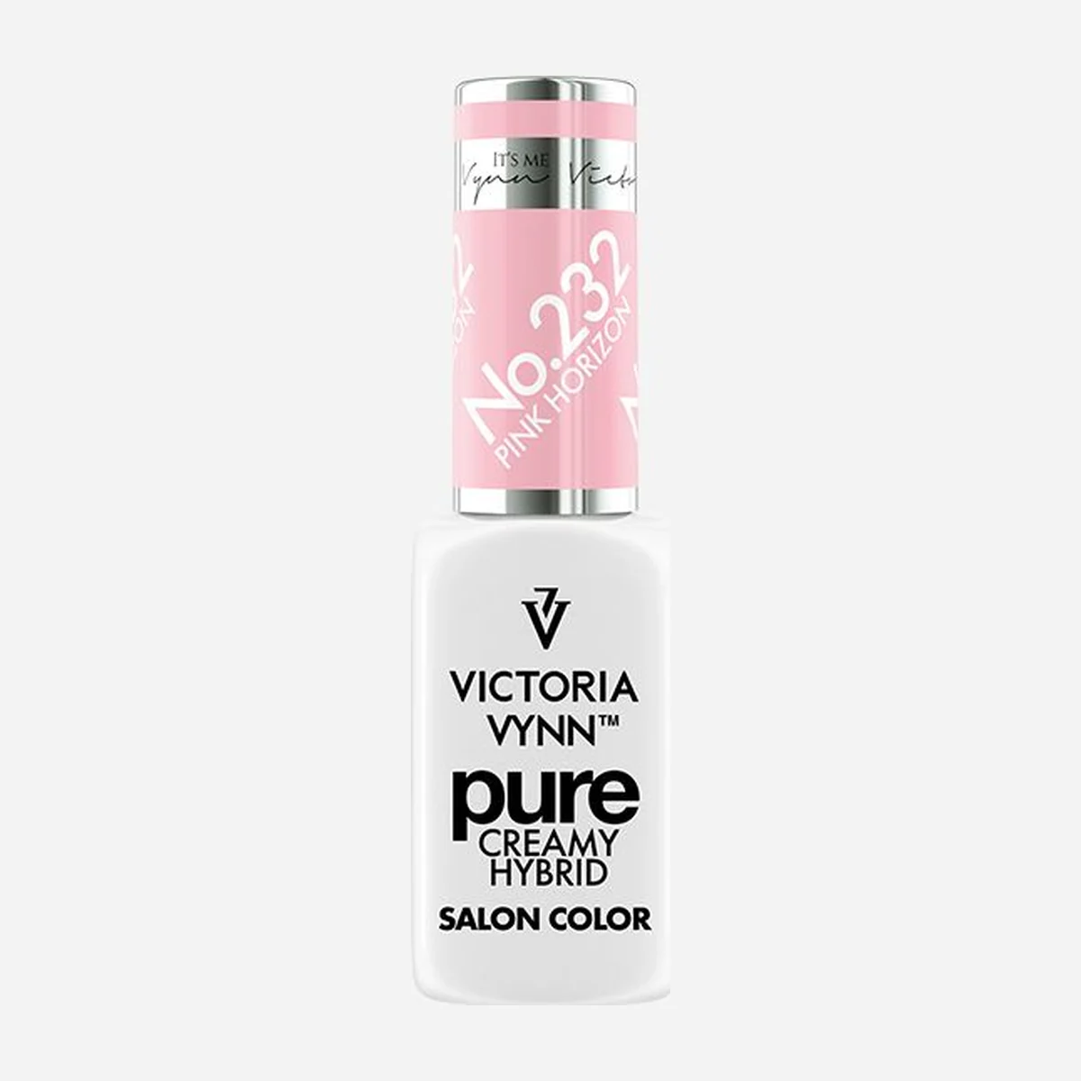 Pure 232 Pink Horizon, esmalte semipermanente 8 ml