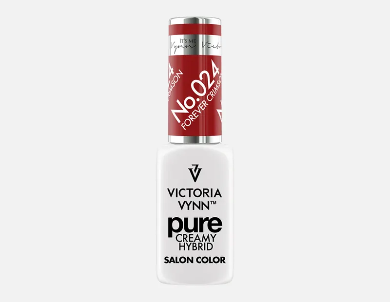 024 Forever Crimson PURE CREAMY HYBRID