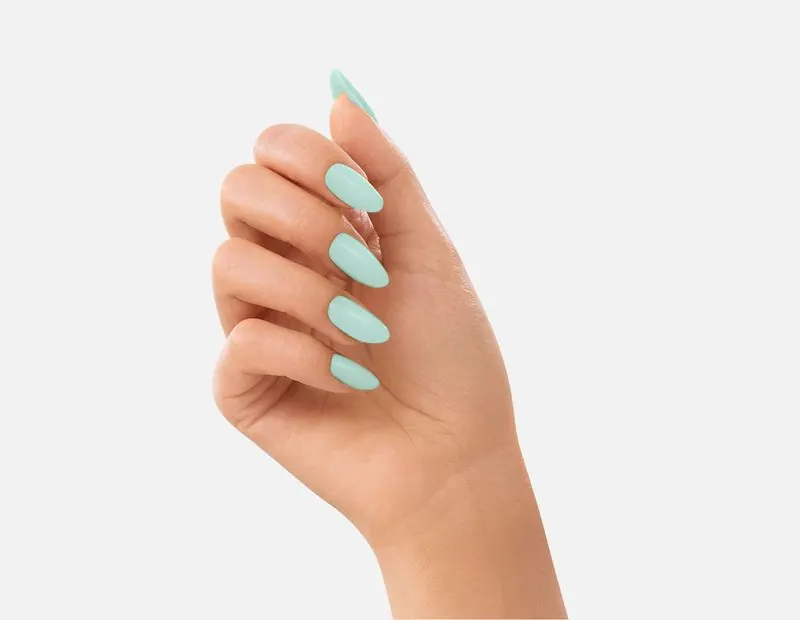 028 Pastel Mint PURE CREAMY HYBRID