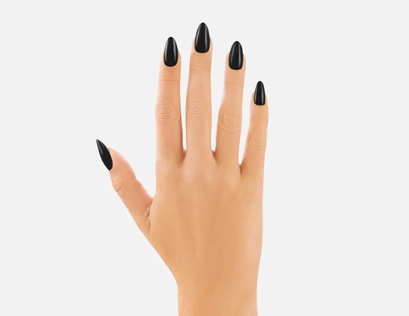 036 Jet Black PURE CREAMY HYBRID