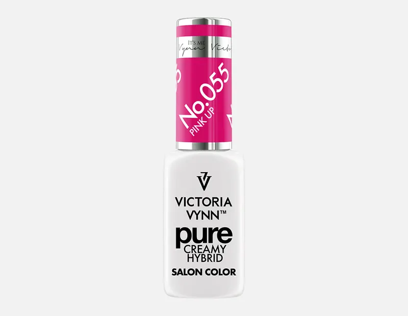055 Pink Up PURE CREAMY HYBRID