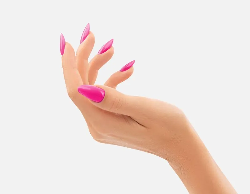 078 Pinky Pink PURE CREAMY HYBRID