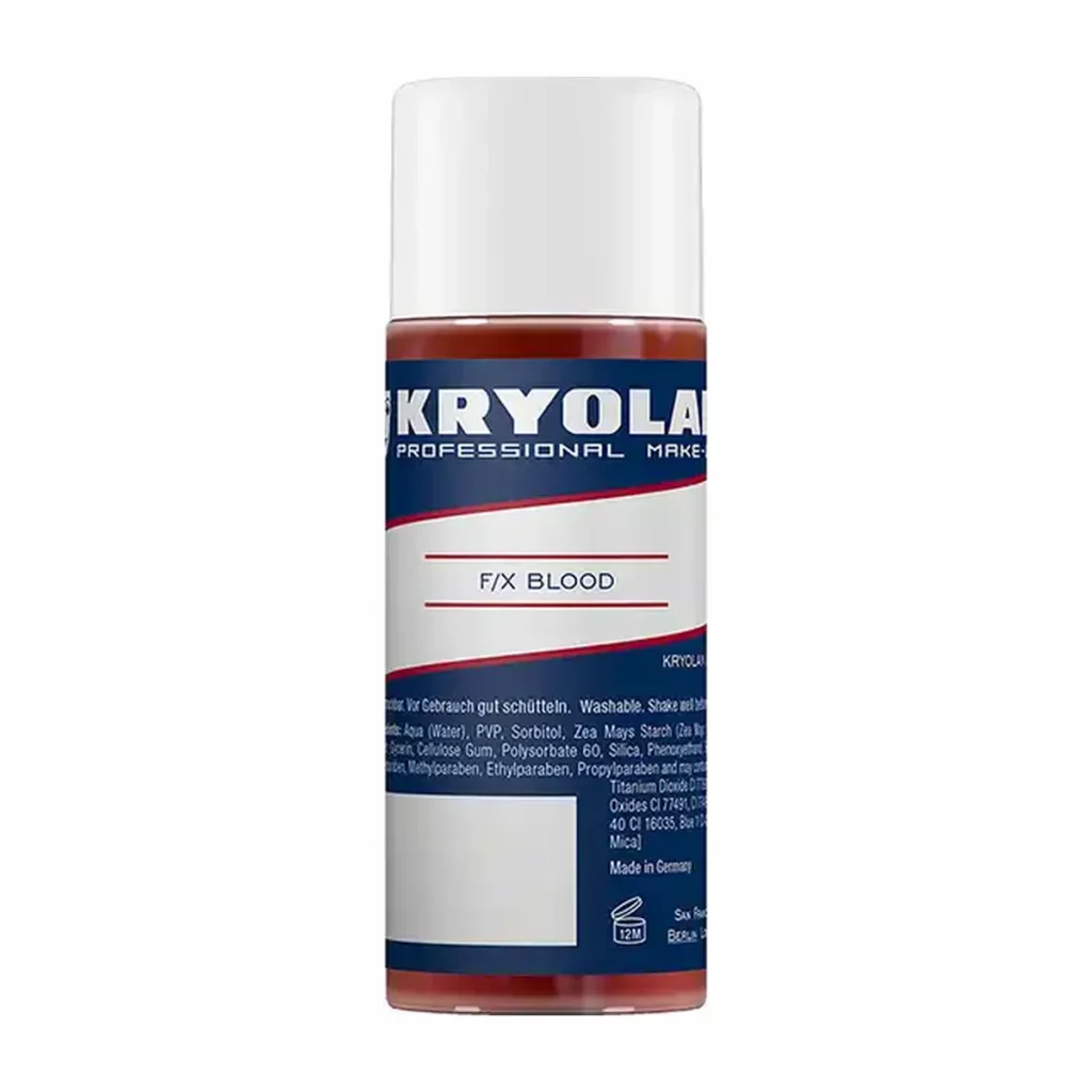 Sangre F/X, sangre artificial 50 ml