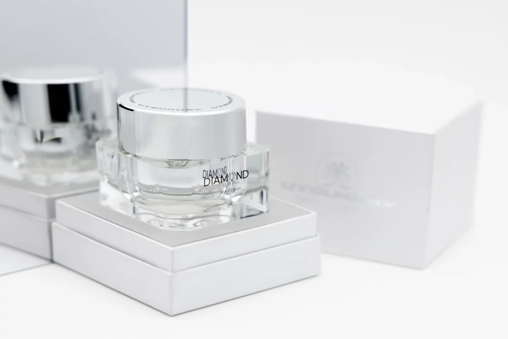 Crema Diamond Face 200ml Utsukusy Cosmetics
